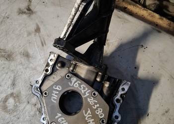 CITROEN JUMPY II 1,6 HDI scudo expert pompa oleju smok 9652426380