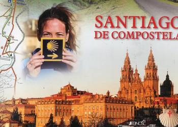 Santiago de Compostela Poradnik pielgrzyma