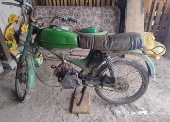 Romet 50 2 biegowy (nie komar jawka)