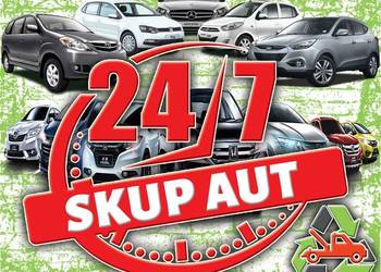 Skup samochodów do 20.000 tys sprawne