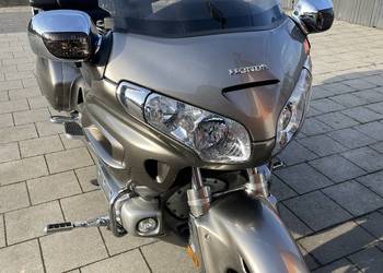 Honda Goldwing GL 1800