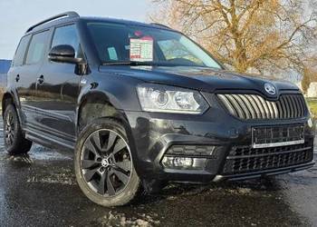 Szkoda Yeti Monte Carlo