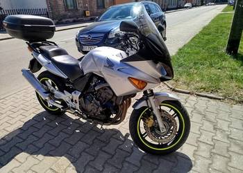 Honda CBF 600 ABS 2004 • Zadbana • 69 tys. km • Gotowa do jazdy