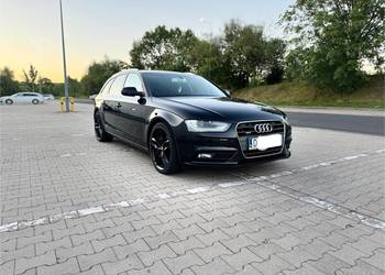 Audi A4 B8 lift 2015r 2.0tdi quattro