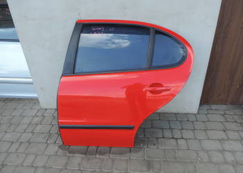 DRZWI LEWY TYŁ SEAT TOLEDO 2 LP3G