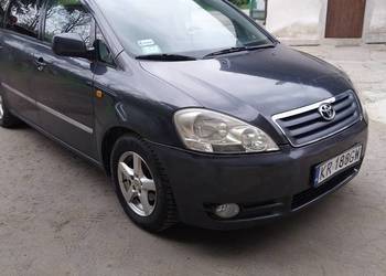 Toyota Avensis Verso 2.0 D4D 7osób+Webasto