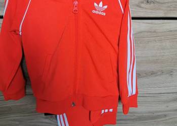 Dresik Adidas chłopiec 86