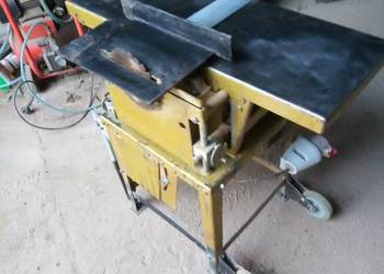 grubosciuwko heblarka  Scheppach Prima HM1 zamiana