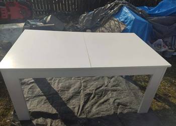 Stół kuchenny rozkładany + 4 krzesła