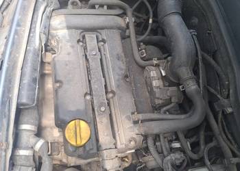Silnik 1.4 16v Z14XEP opel astra corsa