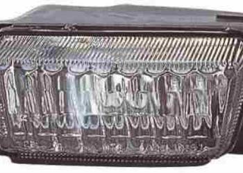 LAMPA PRZECIWMGIELNA H3 PR- SEAT CORDOBA/IBIZA - 06/93-06/96