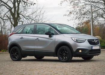 Opel Crossland X  * FullLED * Blis * Navi * Kamery * PDC * 44 tys km*