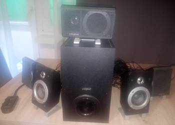 Głosniki creative inspire T5900 5.1