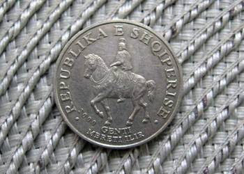 Albania 50 Lake 2000r