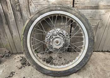 Koło przednie Sm50 suzuki 17 cali felga przód supermoto sm 50