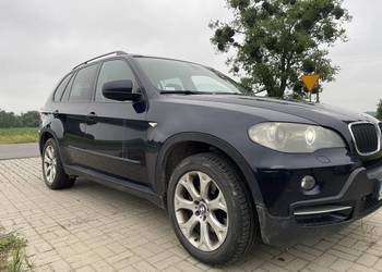 BMW X5 e70