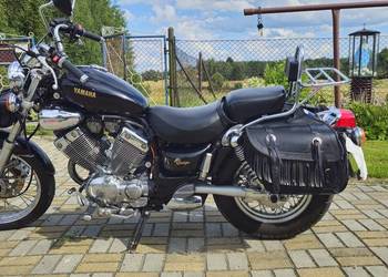 Yamaha Virago XV535+ 2 komplet kluczy,niski przebieg