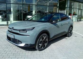Citroen C4 Elektryczny EV 156 MAX. Wyprzedaż. * Gwarancja na 8 lat ! III (…
