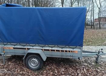 Przyczepka Boro 270/125