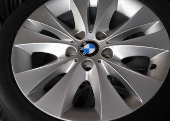 koła alufelgi BBS BMW r17 opony Dunlop lato