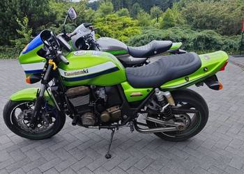 Kawasaki ZRX 1200 R Eddie Lawson