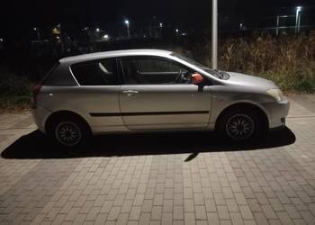 Toyota Corolla 2003r, klima