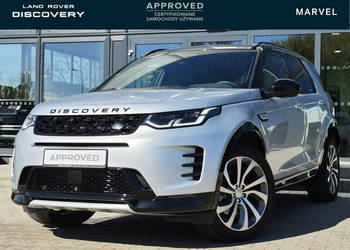 Land Rover Discovery Sport Discovery Sport 2.0D TD4 204KM AWD Auto Dynamic…