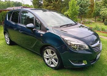 Opel Meriva  automat 1.4 Turbo Monocab