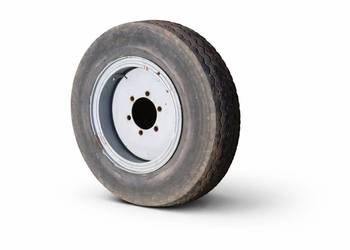 koła Opony przyczepa D47, wywrotka