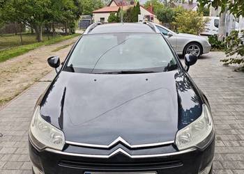 Citroen C5 x7 2.0 HDI  kombi Exclusive
