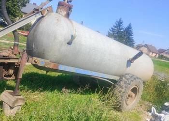 Sprzedam beczkowóz 5000l
