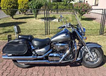 Suzuki C 1500 Intruder RATY Salon Gwarancja