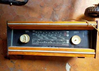 Stare radio RELAX - zabytek