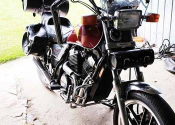 Honda Shadow VT500, 1983