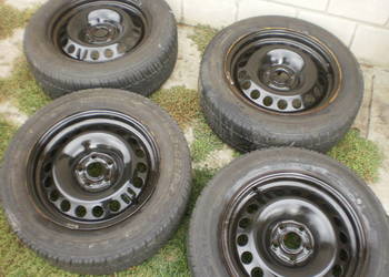FELGI STALOWE 16 17 OPEL ASTRA J IV V MOKKA CRUZE  TRAX AVEO