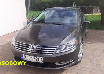 Volkswagen CC 2.0 TSI DSG 5 osób