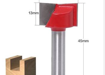 Frez do planowania 22 mm / 8mm do drewna węglik