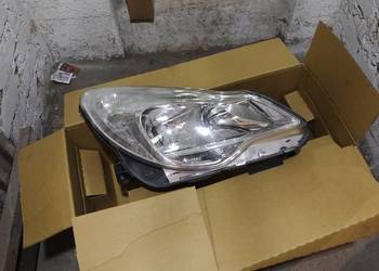 Sprzedam lampy przednie do opel corsa d po lifcie rok 2013.