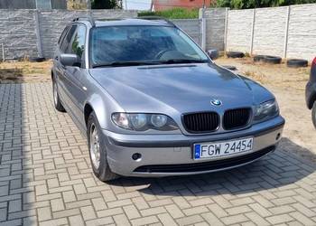 Bmw 318i E46 Lift / Manual / Bezwypadkowe