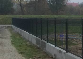 Montaż ogrodzeń układanie kostki