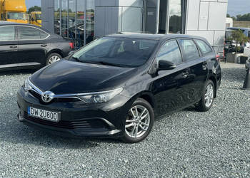 Toyota Auris 1.6 16V Valvematic 132KM, Salon PL, kamera II (2012-)