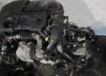 PEUGEOT 3008 1.6 E-HDI 9H05 110 KM 149 tys km 12r silnik kompletny