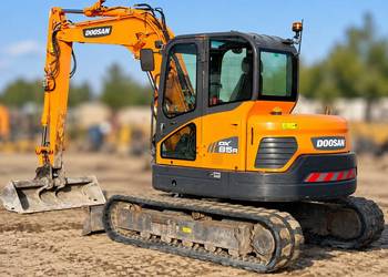 Doosan DX85r-3