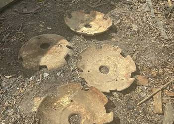 OBCIĄŻNIKI URSUS 355, 4011 i POCHODNE