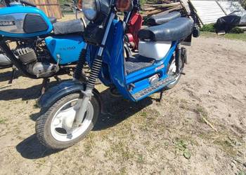 Simson Sr 50 4 biegi  zarejestrowany
