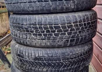 Opony zimowe 195/65r15