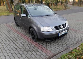 Vw touran 1.9 tdi