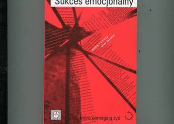 Sukces emocjonalny - Jacek Santorski