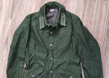 Szwedzka kurtka wojskowa (C44) 1973r Szwedzka kurtka wojskowa (C44) 1973r