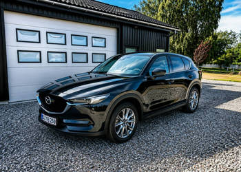 Mazda CX-5 II (2017-)